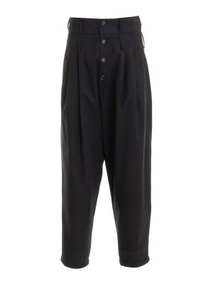 MOSCHINO: casual trousers - Pants