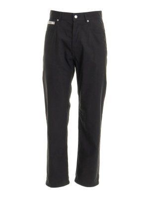 MOSCHINO: casual trousers - Pants