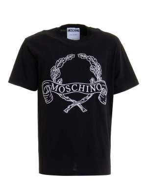 MOSCHINO: t-shirts - T-Shirt