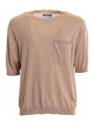 MOSCHINO: crew necks - Sweater