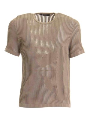 ROBERTO CAVALLI: Tシャツ - Tシャツ - 緑