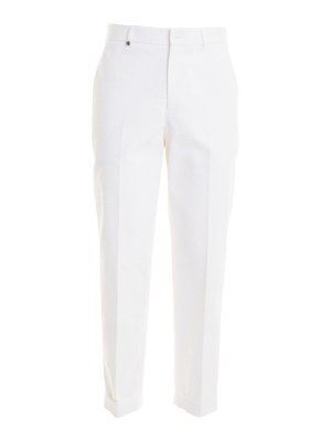 ROBERTO CAVALLI: pantaloni casual - Pantaloni