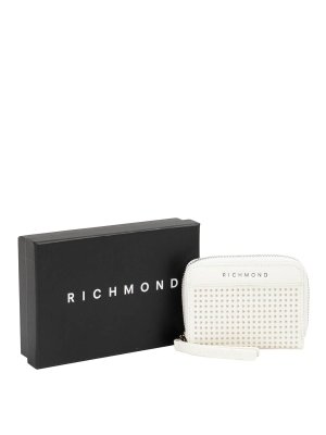 JOHN RICHMOND: Carteras y monederos - Carteras Y Monederos - Blanco