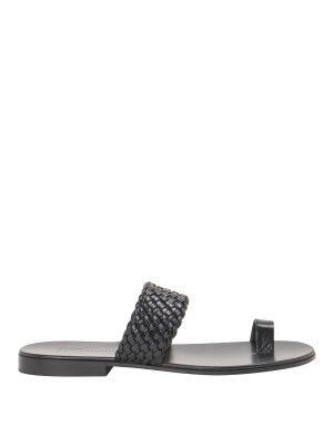 GIUSEPPE ZANOTTI: sandals - Sandals