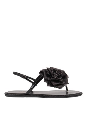 Le Silla: Sandales - Sandales - Noir