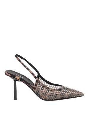 Le Silla: sandals - High-Heel Shoes