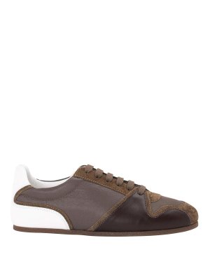 MOSCHINO: Sneaker - Sneaker - Grün