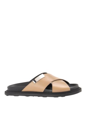 MOSCHINO: Loafers & Slippers - Loafers