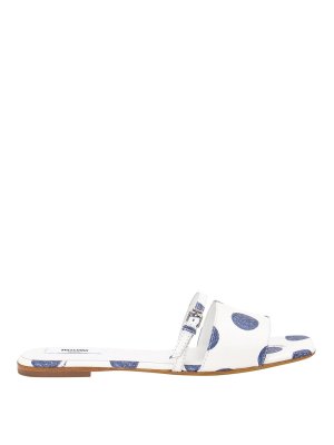 MOSCHINO: Loafers & Slippers - Slippers
