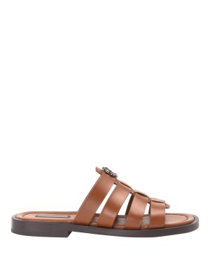 ROBERTO CAVALLI: Loafers & Slippers - Loafers