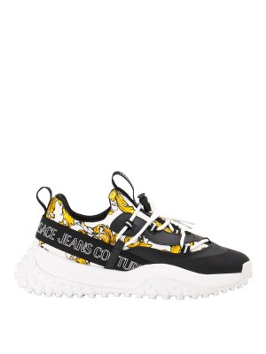 スニーカー Moschino FW25 'Kevin' sneakers (MB15214G0NGA0 100) Moschino 'kevin' sneakers available on julian-fashion.com