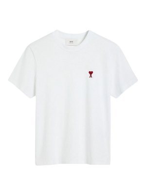 AMI PARIS: t-shirts - Adc Tee
