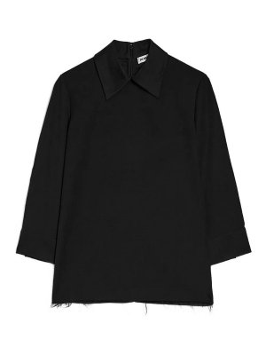 JIL SANDER: tuniche - Tunica del colletto