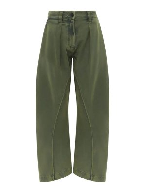 J.W. ANDERSON: straight leg jeans - Jeans