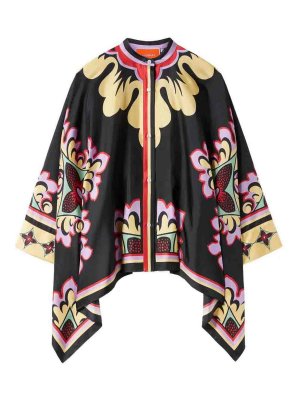 LA DOUBLEJ: shirts - Foulard Shirt