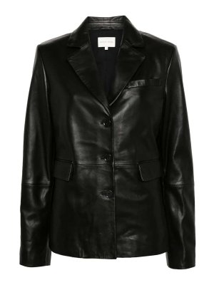 LOULOU STUDIO: Chaquetas casual - Chaqueta Casual - Negro