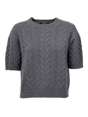 Max Mara: crew necks - Dominus