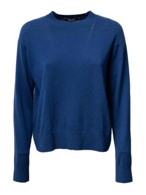 Max Mara: crew necks - Pullover