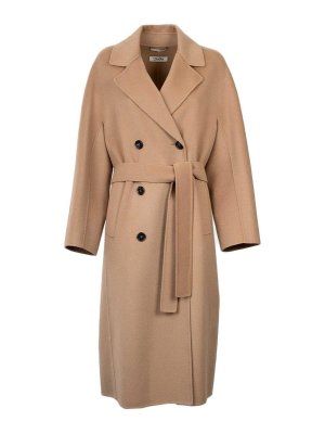 【送料&関税込】Max Mara Beige Arturo1234 Coat Max Mara Beige Arturo1234 Coat | italist