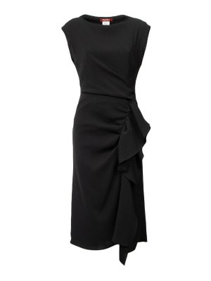 Anine Bing Dress - Black - Women | A0211131BLK26 | thebs.com