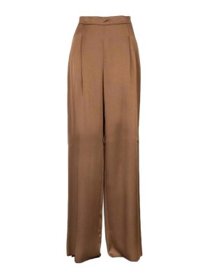 MAX MARA STUDIO: casual trousers - Straight