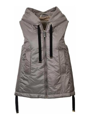 MAX MARA THE CUBE: short coats - Greengo