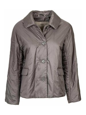 MAX MARA THE CUBE: casual jackets - Greens