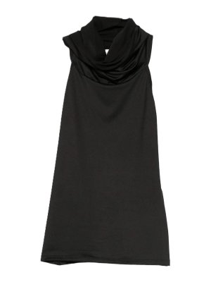 VICTORIA BECKHAM: Tops & Tank tops - Collar Ring Top