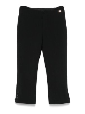 Isabel Marant Etoile Kelvina Pants - Black | PA0556FAC3B01E01BK