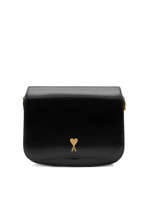 AMI PARIS: totes bags - Top Handle Bag