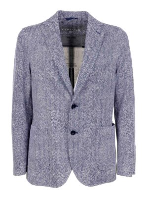CIRCOLO 1901: blazers - Men's single -breasted jacket