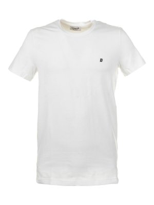 Alexander Mcqueen T-Shirt - White - Men | 815067QTAC50909