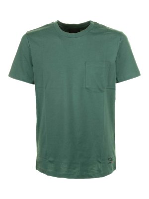 PEUTEREY: Camisetas - Camiseta - Verde