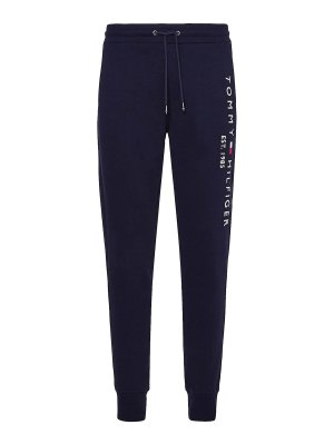 TOMMY HILFIGER: Maßgeschneiderte und Formale Hosen - Formale Hose - Blau