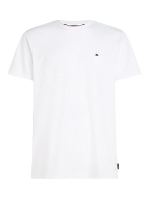 TOMMY HILFIGER: Camisetas - Camiseta - Blanco