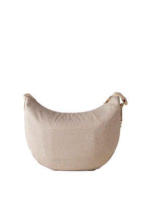 Borbonese: トートバッグ - トートバッグ - ベージュ