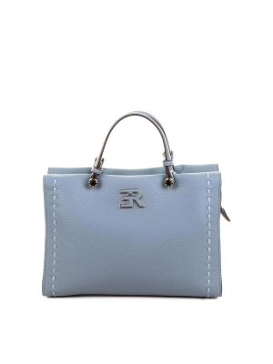 ERMANNO SCERVINO 25SS ハンドバッグ ブルー系 ERMANNO SCERVINO 25SS ハンドバッグ ブルー系