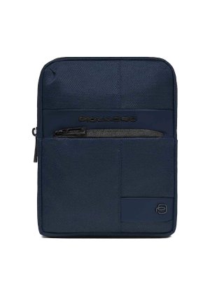 PIQUADRO: laptop bags & briefcases - Borsello Men's Ipad Modular Porta