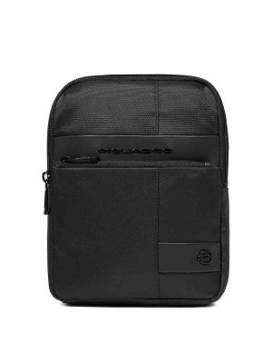 PIQUADRO: Sacs bandoulière - Sac Bandoulière - Noir