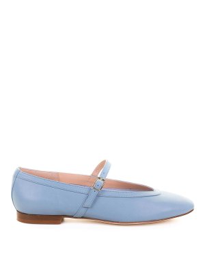 STATUS: Ballerinas - Ballerinas - Hellblau