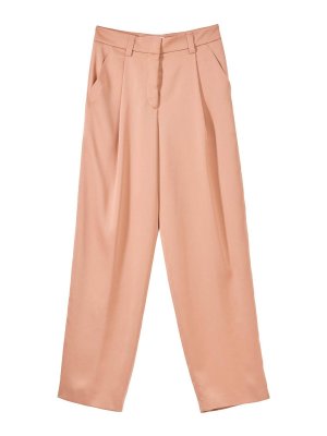 GENNY: Casual Hosen - Casual Hose - Rosa