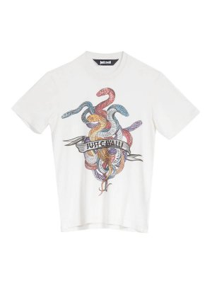 Alexander Mcqueen T-Shirt - White - Men | 815067QTAC50909