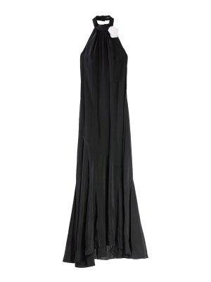 KARL LAGERFELD: evening dresses - Karl Studio Evening Rose Dress