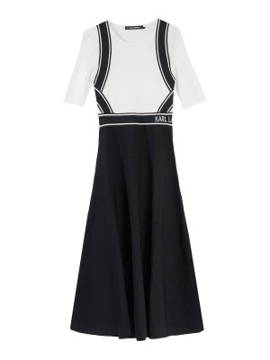 ワンピース GIOVANNI BEDIN Studded ribbon dress Giovanni Bedin Studded Ribbon Mini Dress In Black - 46% Off