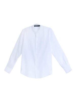 KARL LAGERFELD: shirts - Koreana Lino shirt