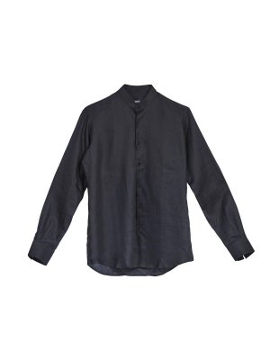 KARL LAGERFELD: shirts - Koreana Lino shirt