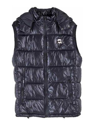 KARL LAGERFELD: padded jackets - Karl Light Small Duvet