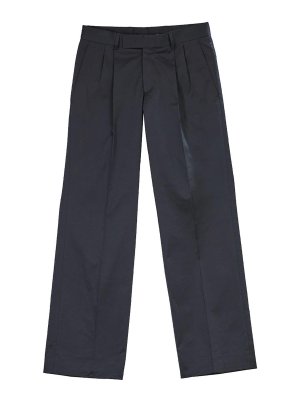 KARL LAGERFELD: casual trousers - Pantalone Broad