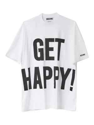 MOSCHINO: knee length dresses - Get Happy Abito