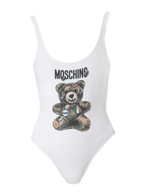MOSCHINO: ワンピース - ワンピース - 白